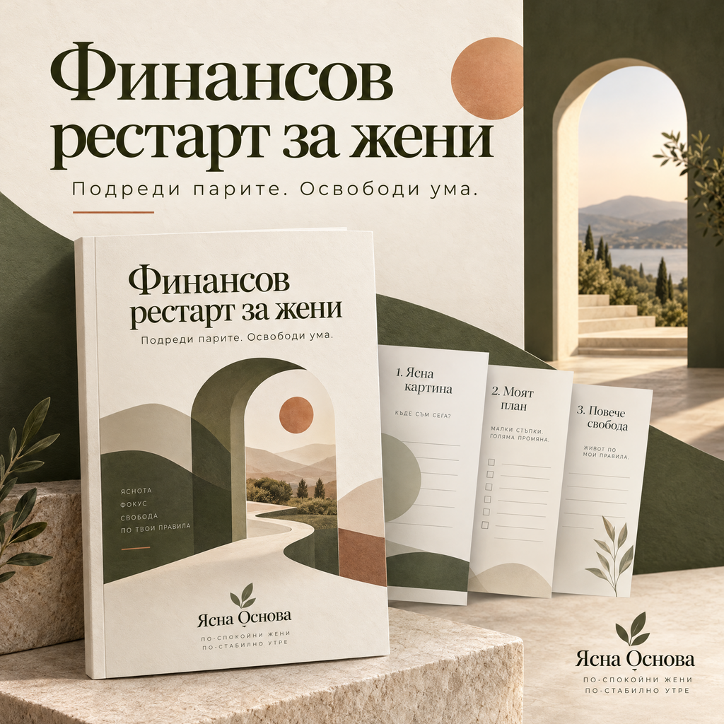 Финансов рестарт за жени
